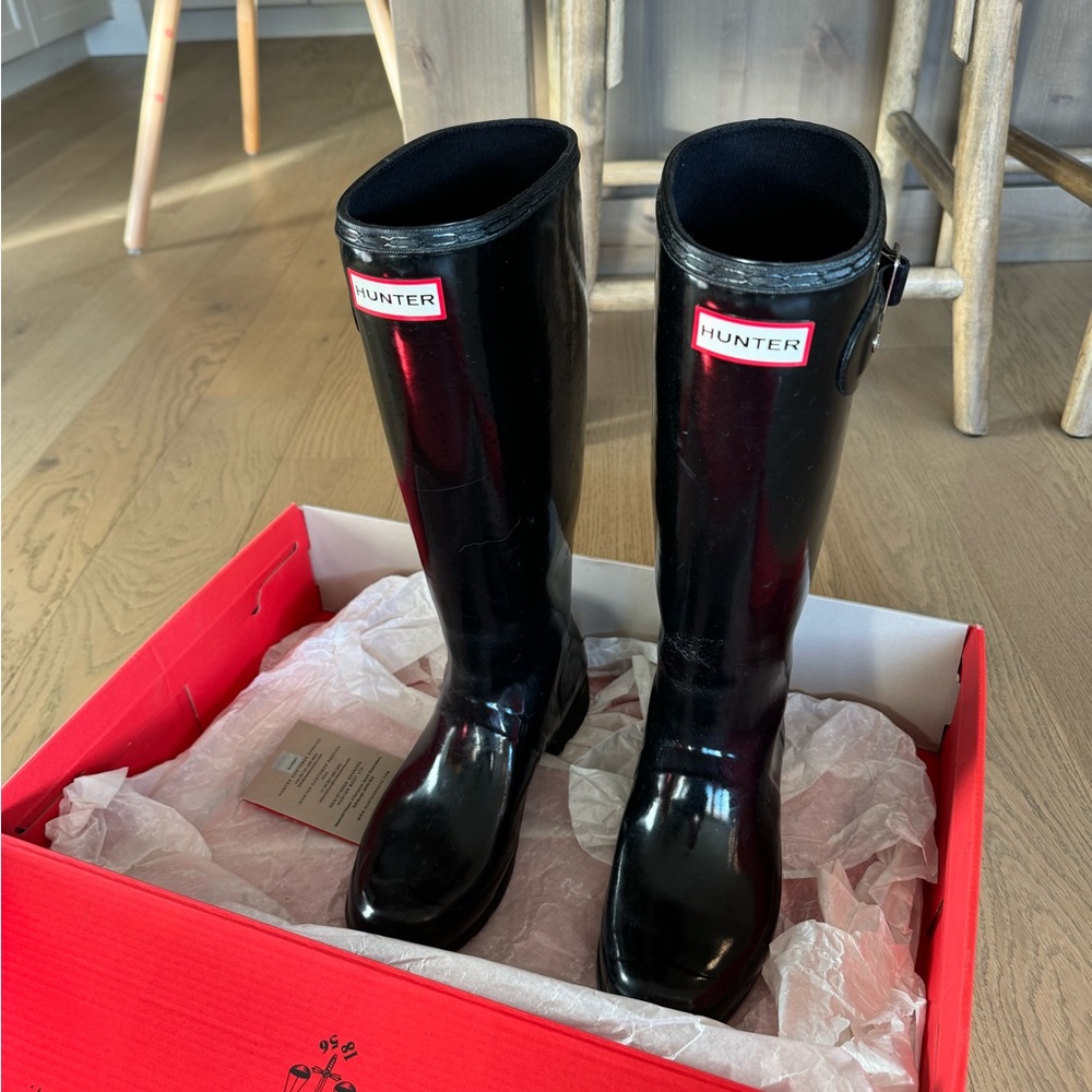 Hunter Boots Classic